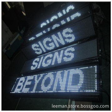 outdoor led display on truck Leeman 2015 advertising trucks for sale